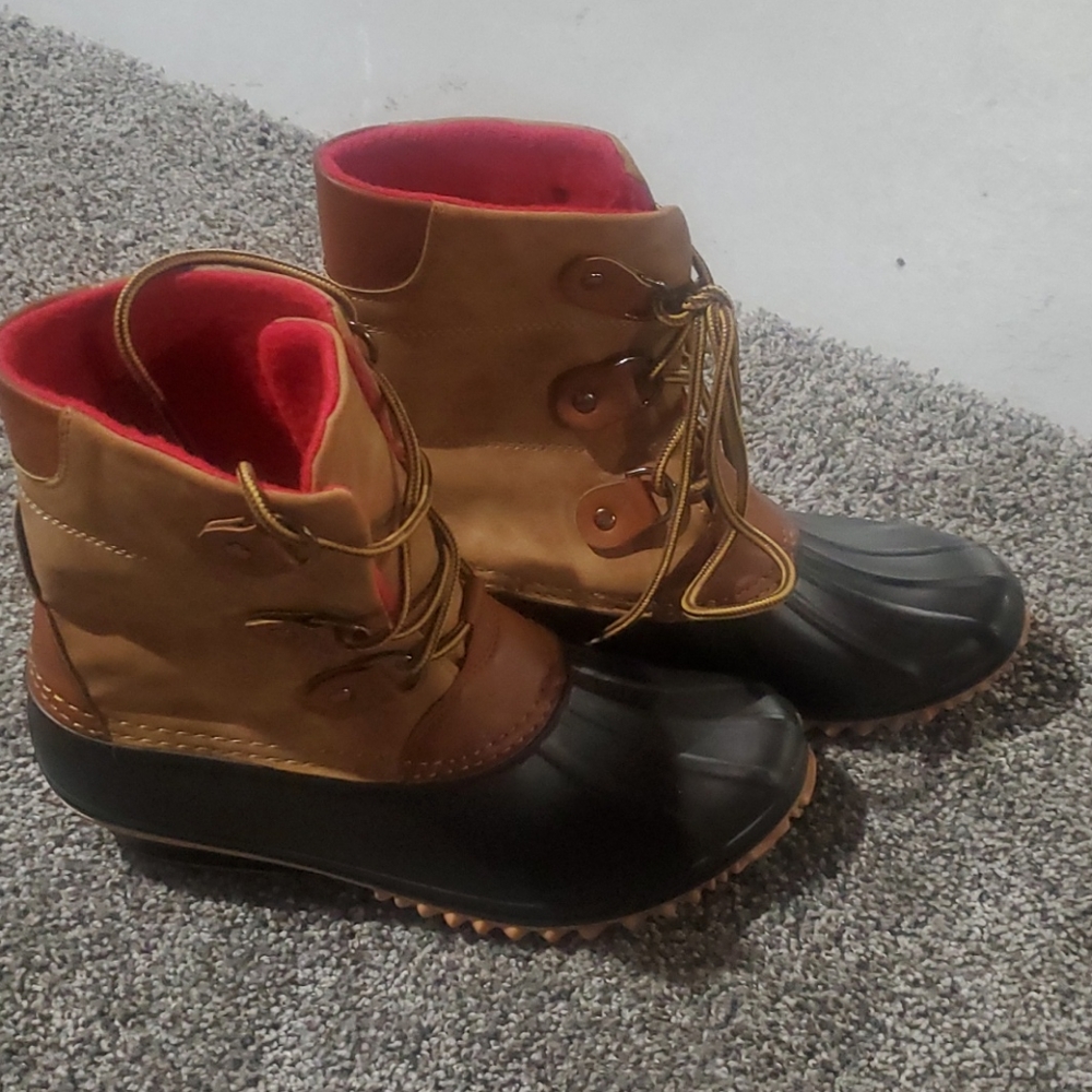 Womens Boots